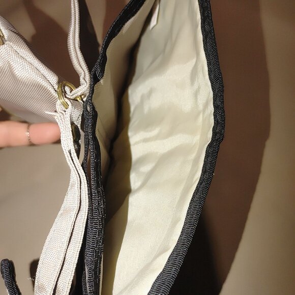 Boyt Break Away Bi Fold Wallet Wristlet Strap Coin Pocket Vintage Brown Red - Picture 5 of 11